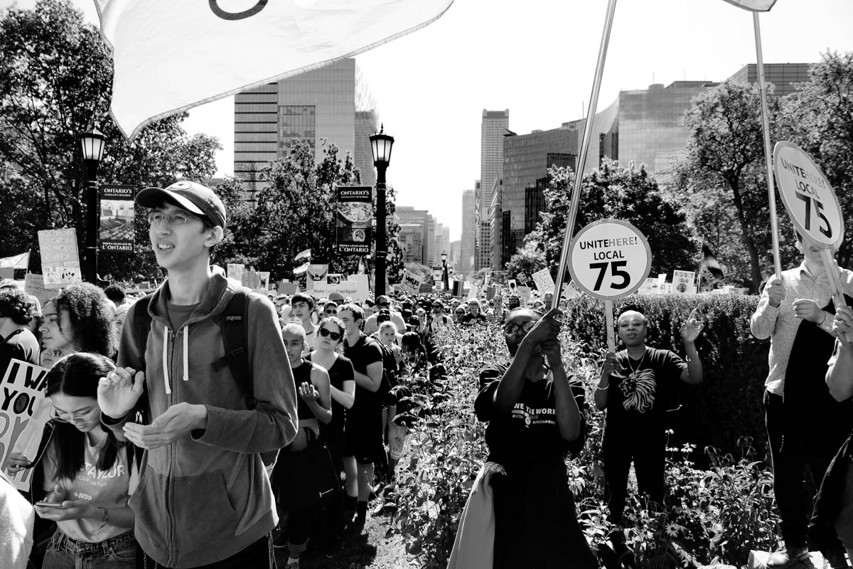 Climate Strike Toronto  09.27.19