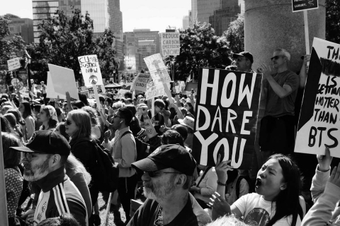 Climate Strike Toronto  09.27.19
