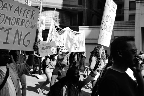 Climate Strike Toronto  09.27.19