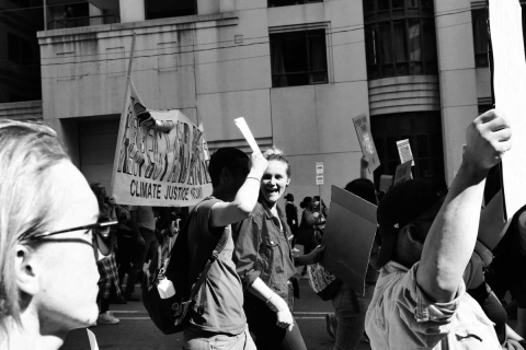 Climate Strike Toronto  09.27.19