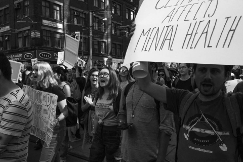 Climate Strike Toronto  09.27.19