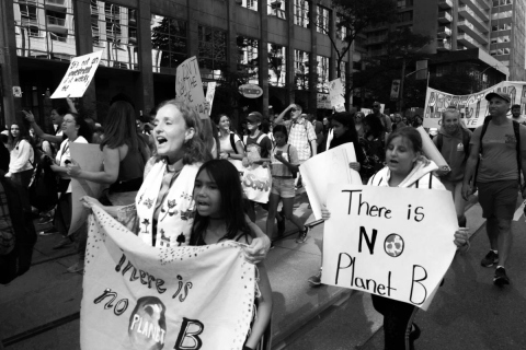 Climate Strike Toronto  09.27.19