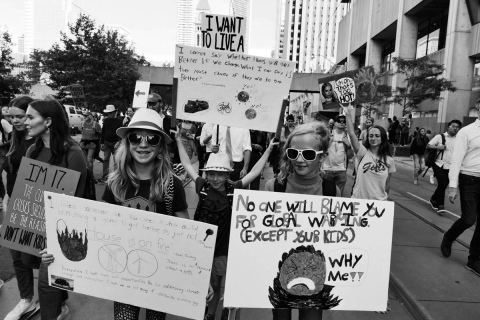 Climate Strike Toronto  09.27.19