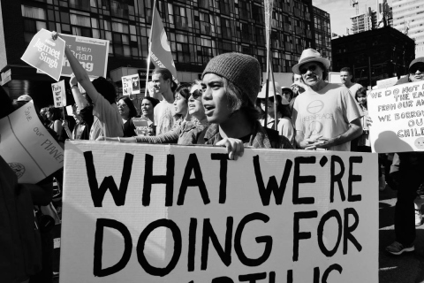 Climate Strike Toronto  09.27.19