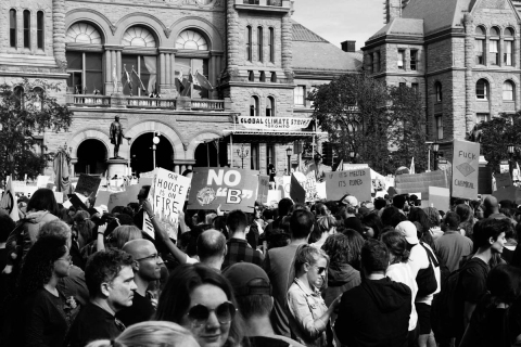 Climate Strike Toronto  09.27.19