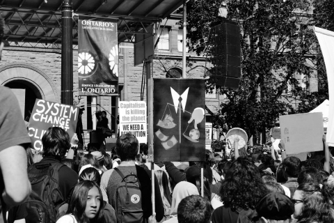 Climate Strike Toronto  09.27.19