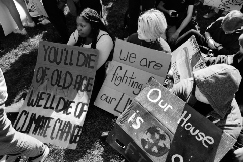 Climate Strike Toronto  09.27.19