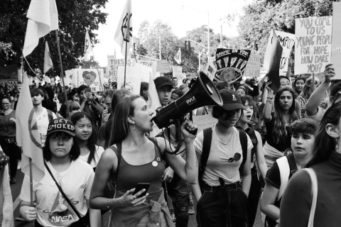 Climate Strike Toronto  09.27.19