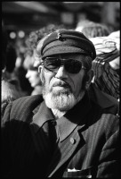 Paris France Manifestation 1976