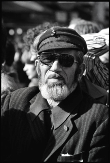 Paris France Manifestation 1976