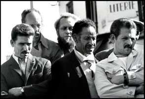 Paris France Manifestation 1976
